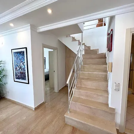 Waterfall Luxury 3+2 Apartament Alanya