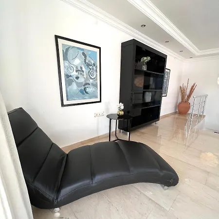 Apartment Waterfall Luxury 3+2 Alanya