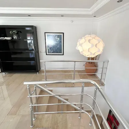 Apartment Waterfall Luxury 3+2 Alanya