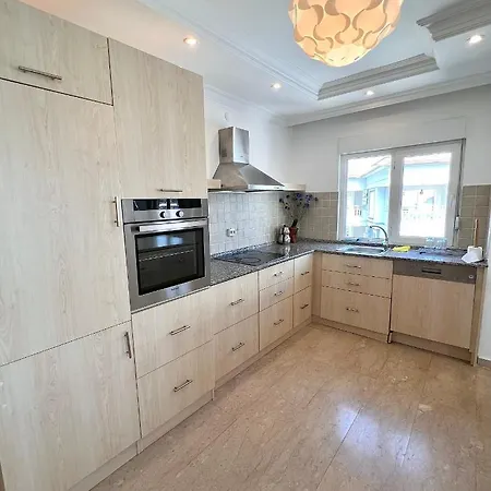 Waterfall Luxury 3+2 Apartment