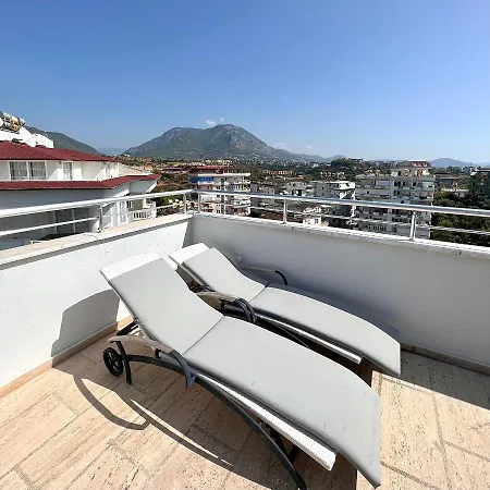 Waterfall Luxury 3+2 Apartament