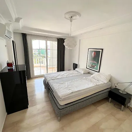 Waterfall Luxury 3+2 Apartament Alanya