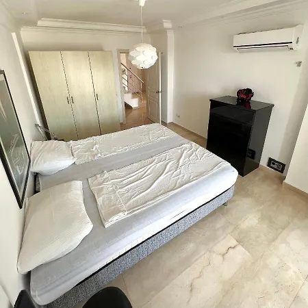 Waterfall Luxury 3+2 * 알란야