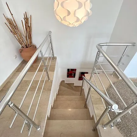 Apartamento Waterfall Luxury 3+2 Alanya