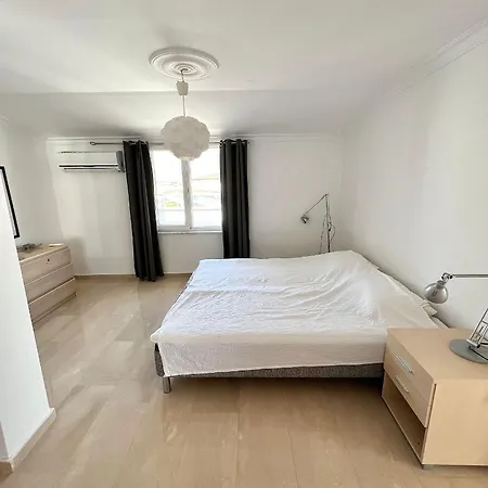 Waterfall Luxury 3+2 Apartamento Alanya